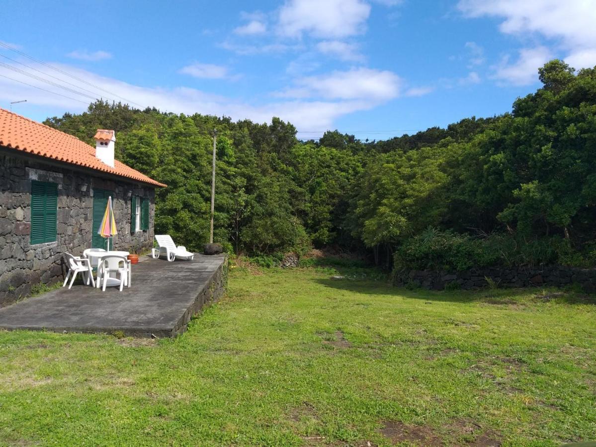Azores Hibiscus House - Mountain And Sea São Roque do Pico Exterior foto